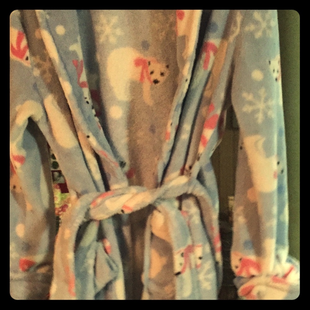 Polar bear small size Bathrope